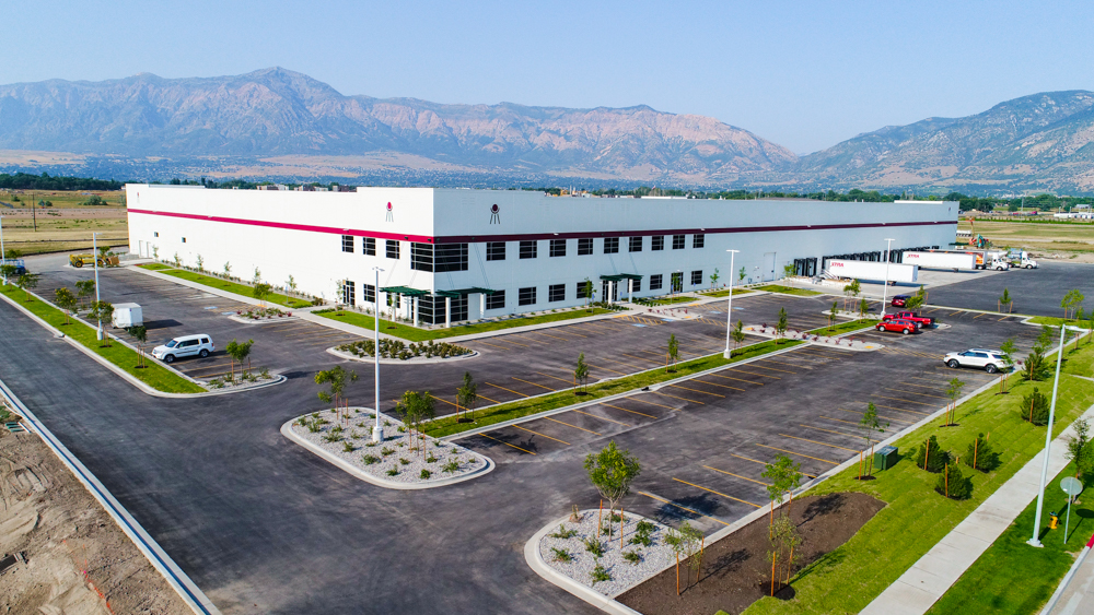 Location Ogden, Utah 01