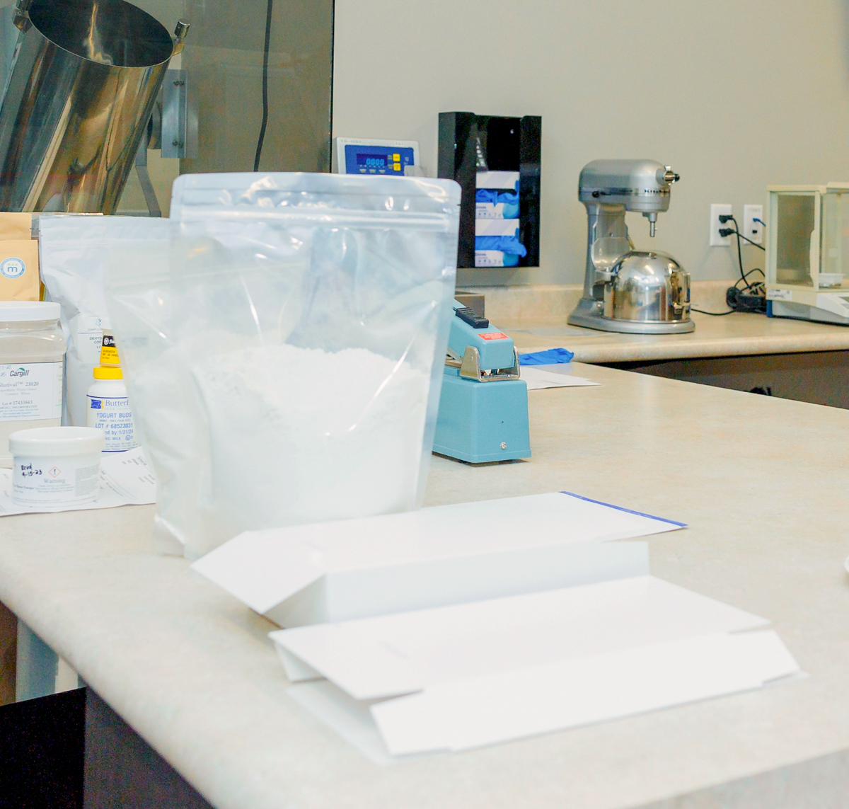 Formulation Design Custom Packaging 4