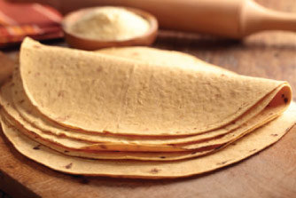 Tortilla Flour Small