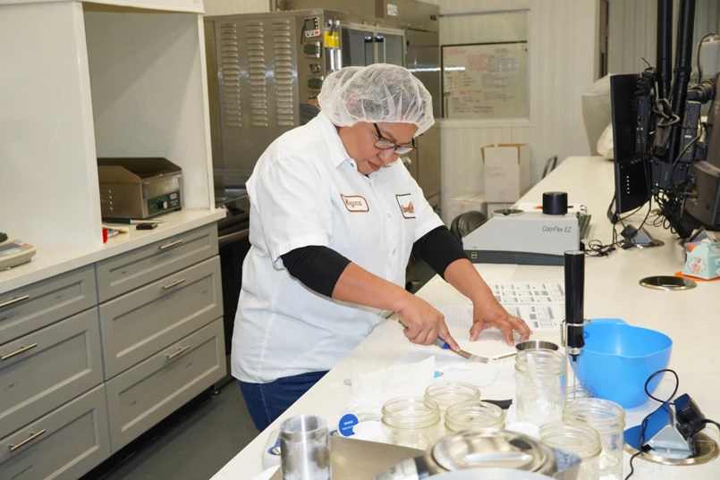 Formulation Design Services - Tailored Food Innovation | Honeyville