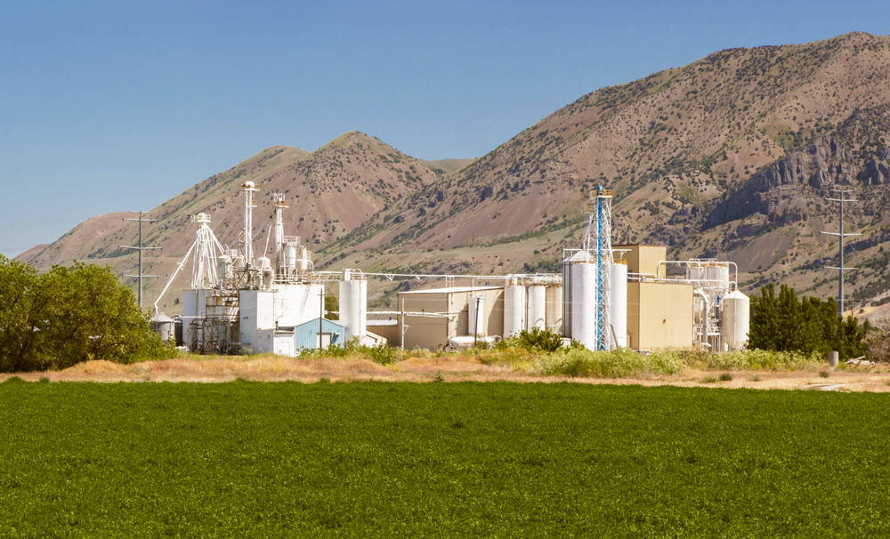 Location Honeyville, Utah 01