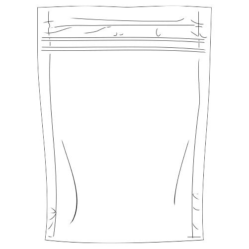 Vertical Fill Bag
