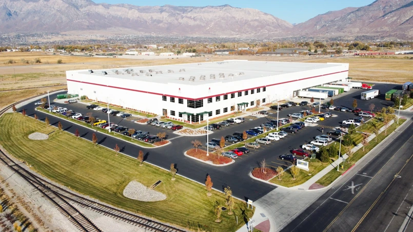 Location Ogden, Utah 02