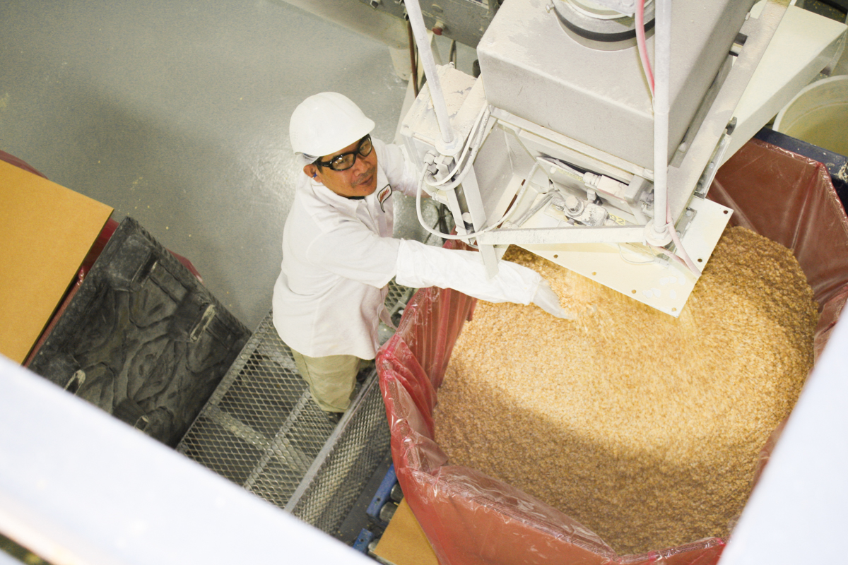 Wholesale OUR SPECIALTY GRAIN MILLING PROCESS