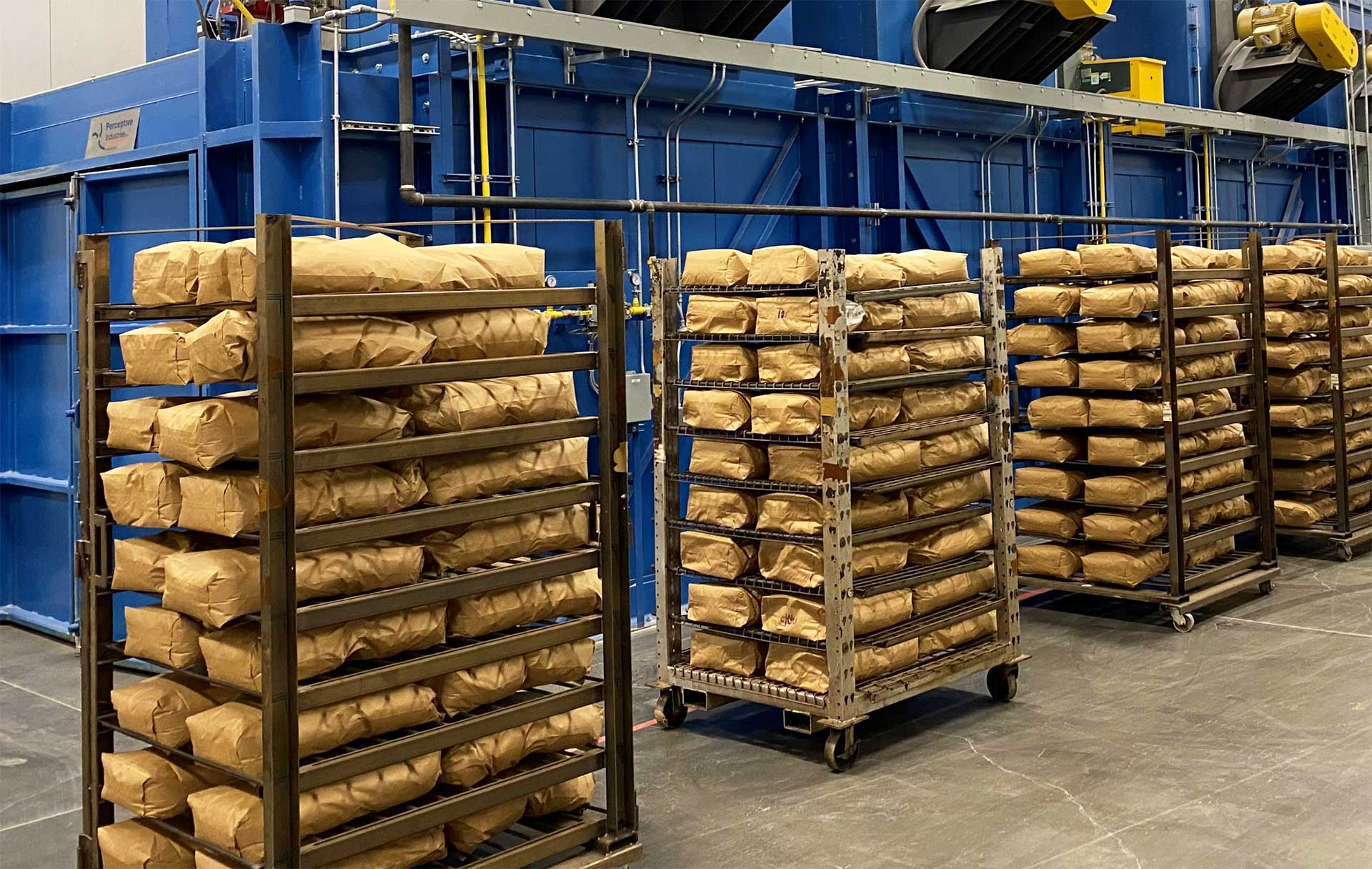 Wholesale Heat Treatment