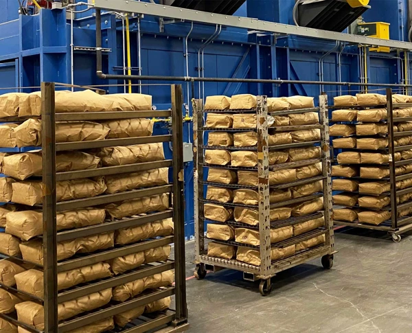 Wholesale Heat Treatment