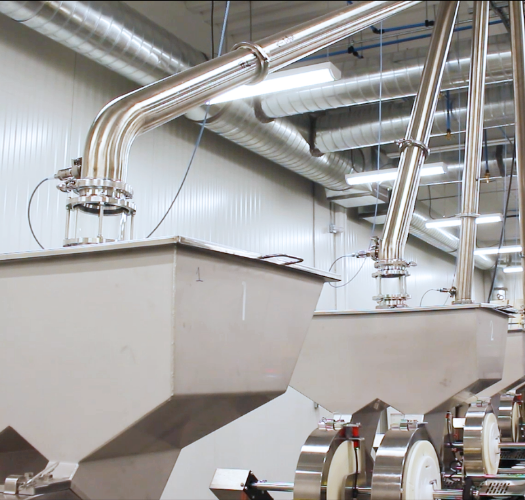 Co Manufacturing Packaging Brands Mixing Blend