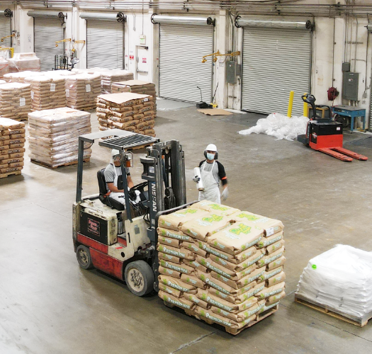 Co Manufacturing Packaging Brands Turnkey Supply Chain