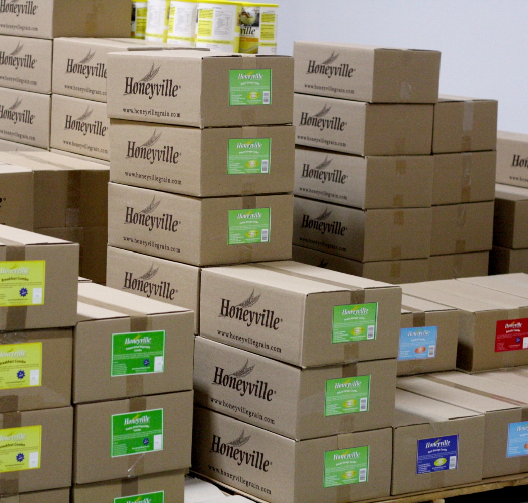 Co Manufacturing Packaging Brands Turnkey Supply Chain Order Fufillment