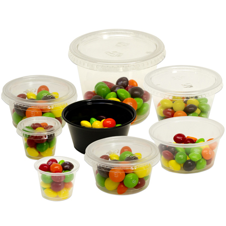 Portion Cups