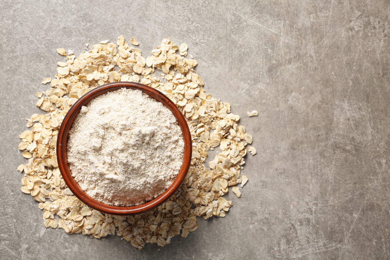 What is Oat Flour