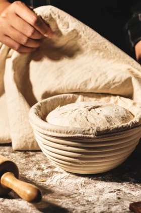 Dough Rising