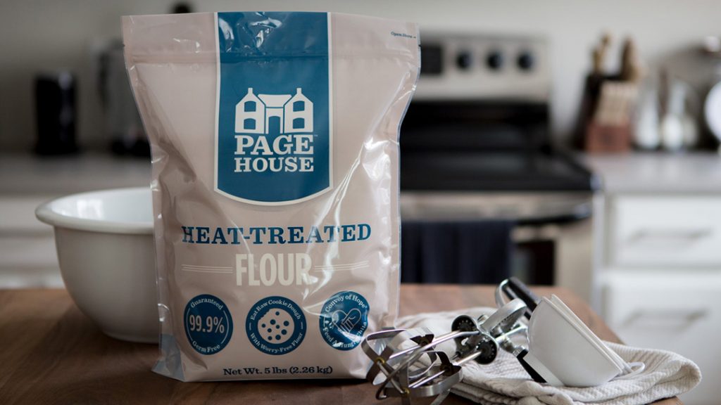 Page House Press Release